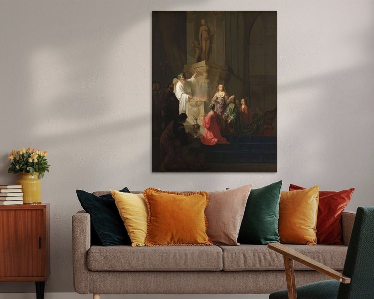 Aperçu de la chambre