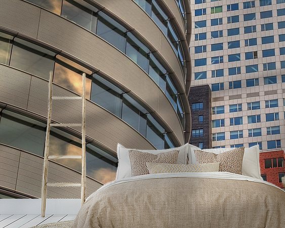 Aperçu de la chambre