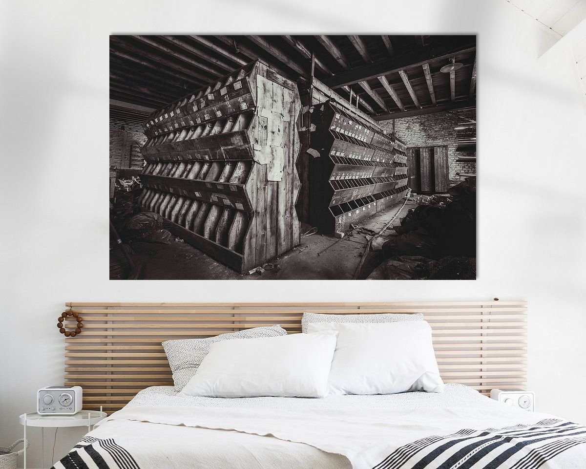 Aperçu de la chambre