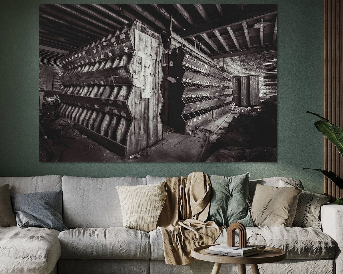 Aperçu de la chambre