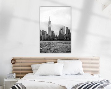 Skyline New York van Iwan Bronkhorst