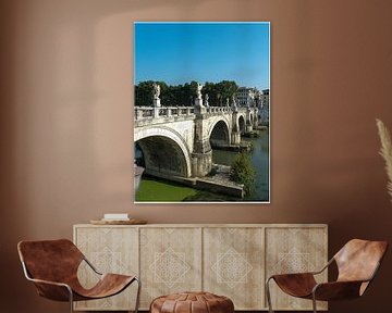 Ponte Sant'Angelo van Ronald Hulsebos