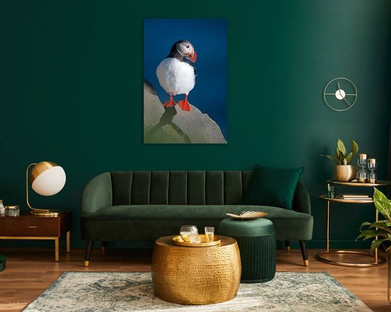 Aperçu de la chambre