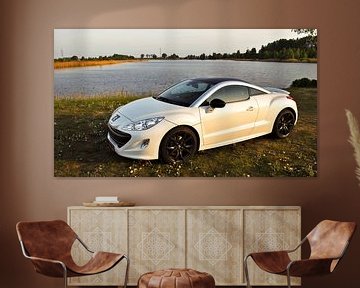 Peugeot RCZ