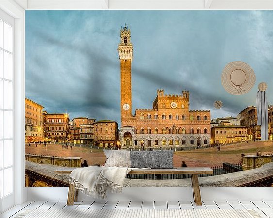 Aperçu de la chambre