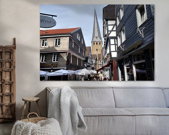 Aperçu de la chambre
