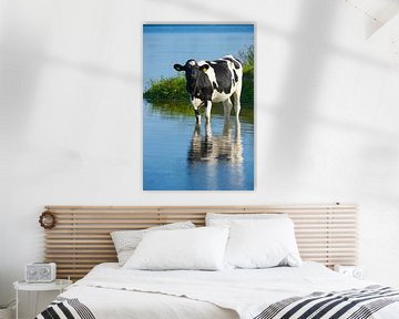 Dutch cow von Kneeke .com