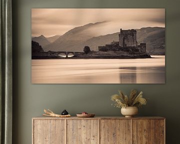 Eilean Donan Castle - Schotland van Henk Meijer Photography