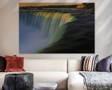 Niagara Watervallen van Wilco Berga