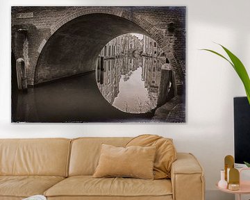 Gaardbrücke in Utrecht