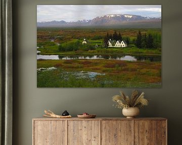 Tingvellir; In het hart van IJsland