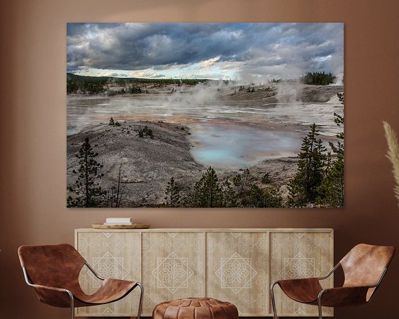 Aperçu de la chambre