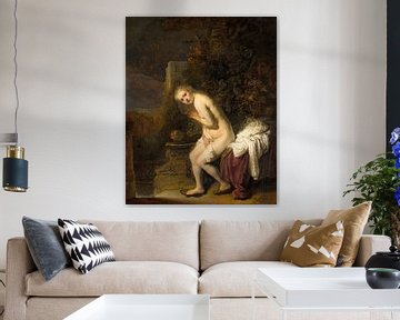 Rembrandt van Rijn, Suzanna