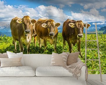 lauter Mädels van Walter G. Allgöwer