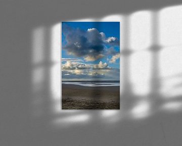 Strandpfosten 31 | Texel von Ricardo Bouman