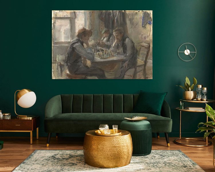 Aperçu de la chambre