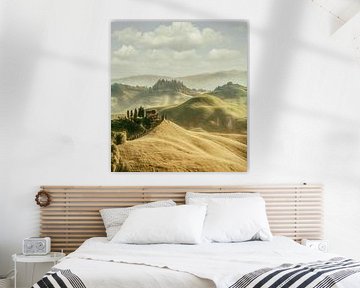 Tuscan Dreams van Lars van de Goor