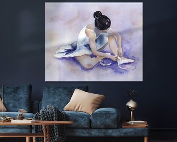Ballerina sur Jitka Krause
