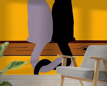 Cats by MishMash van Heukelom