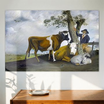 Le taureau du potier