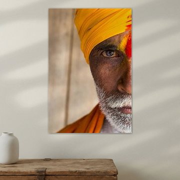 India, mec sur Atelier Liesjes