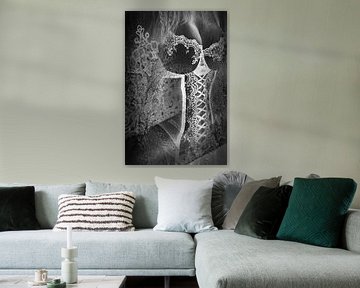 Erotiek | vrouw | sexy | woman | lady | erotic | art | kunst by Pauline Duchene