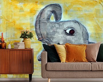 Dumbo van Patricia Jaqueline