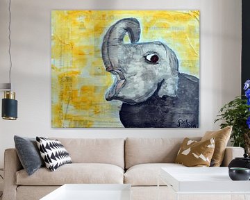 Dumbo van Patricia Jaqueline