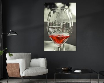 Red Red Wine sur Erik van Leyden