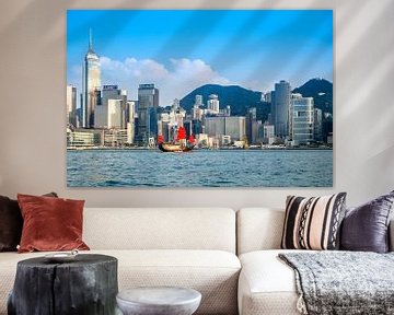Aqua Luna Hong Kong by Marcel Samson