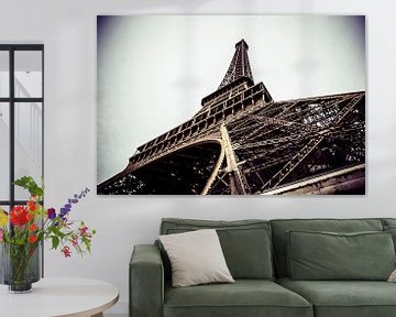 Paris Eiffel Tower sur Mark Zanderink