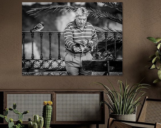 Aperçu de la chambre