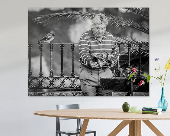 Aperçu de la chambre