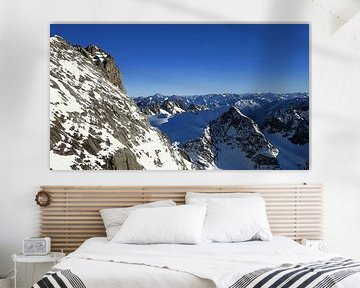 Switzerland In Winter