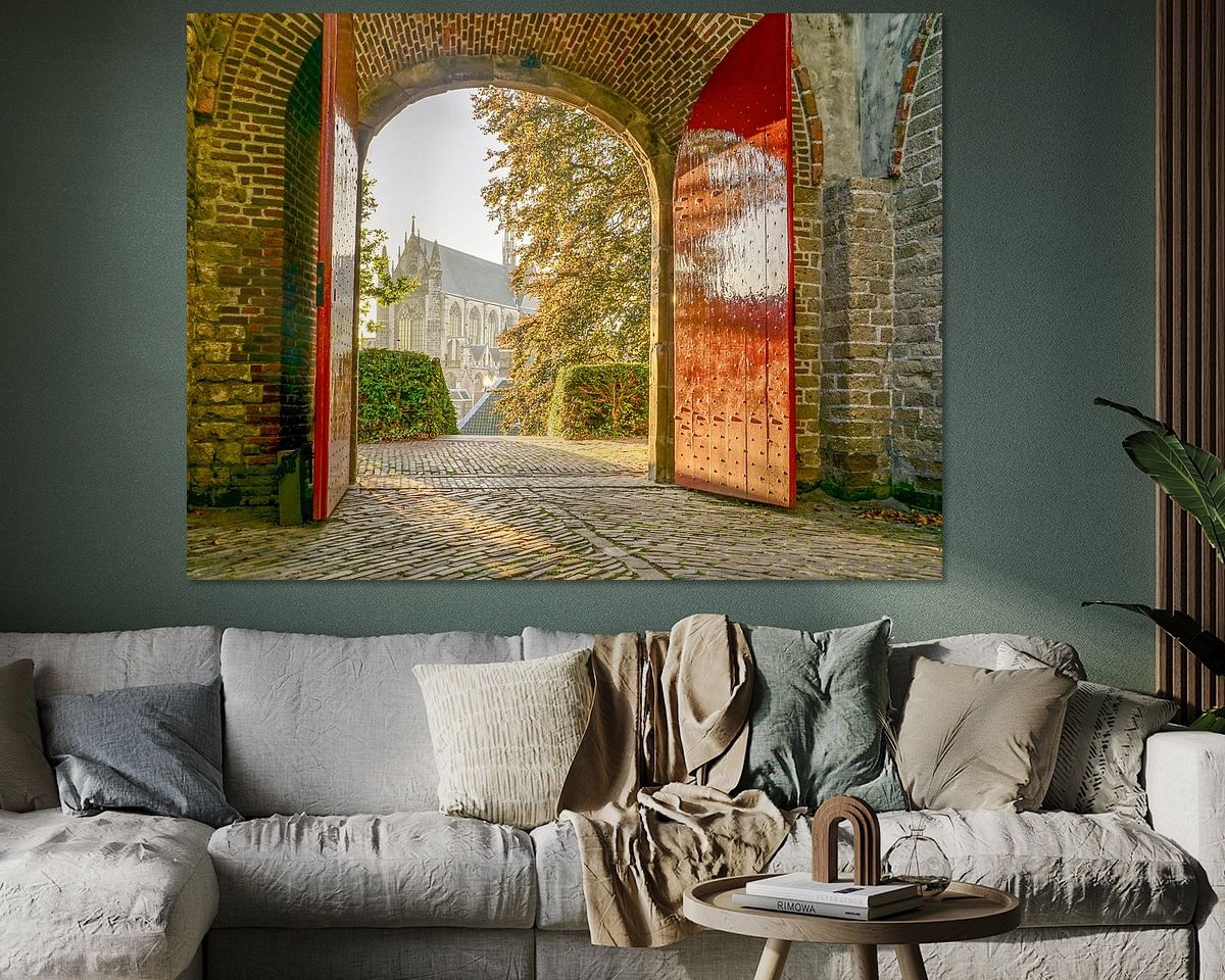 Aperçu de la chambre