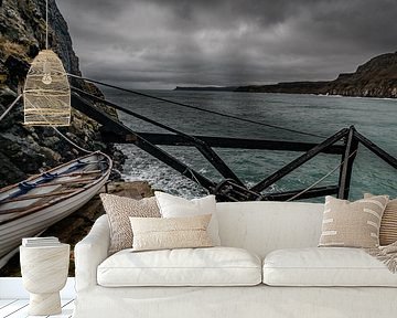 Carrick-a-rede northern ireland