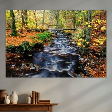 Bridge over the Hoëgne