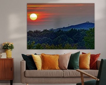 Gelsenkirchen Haldenblick