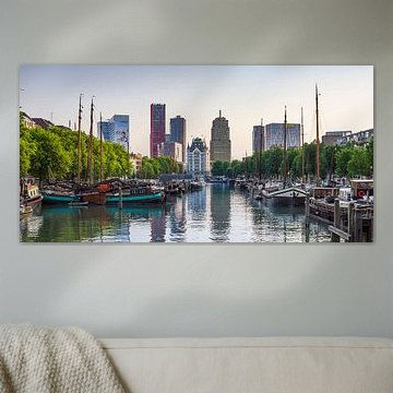 Haringvliet / Old Harbour Rotterdam 