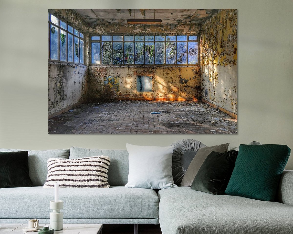Aperçu de la chambre