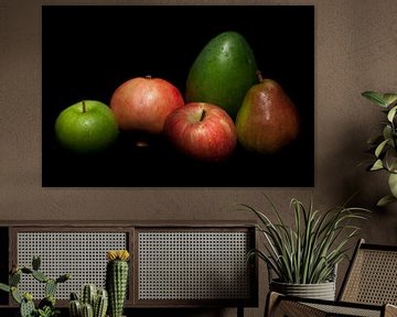 Fruit mix by Huub Keulers