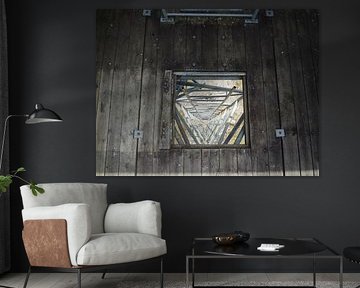 Down to the ground by Christopher Schellen