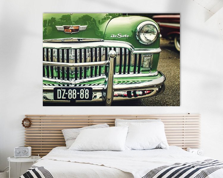 Aperçu de la chambre