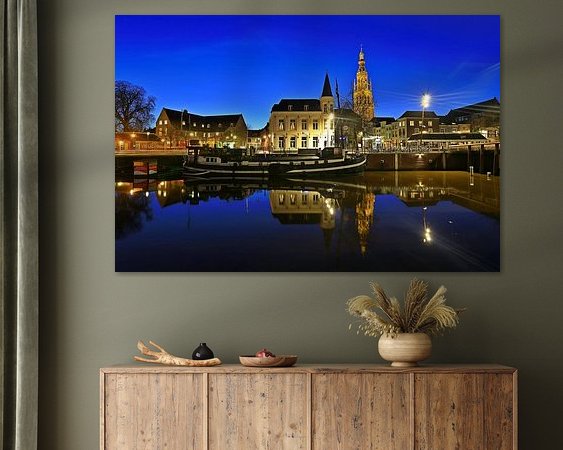 Aperçu de la chambre