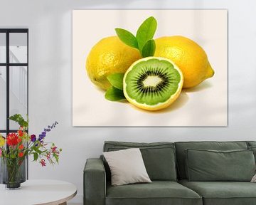 Kiwi citroen