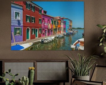 Burano, Italy