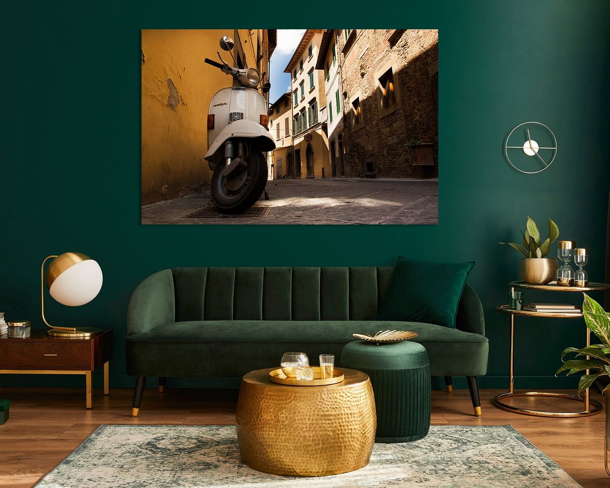 Aperçu de la chambre