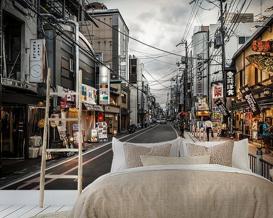 Aperçu de la chambre