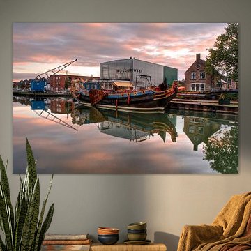 Museumwerf Vreeswijk 