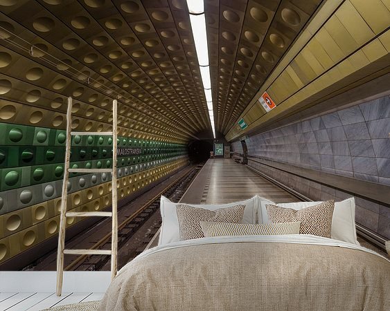 Aperçu de la chambre